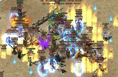 唤醒你的英雄梦，加入传奇私服战团